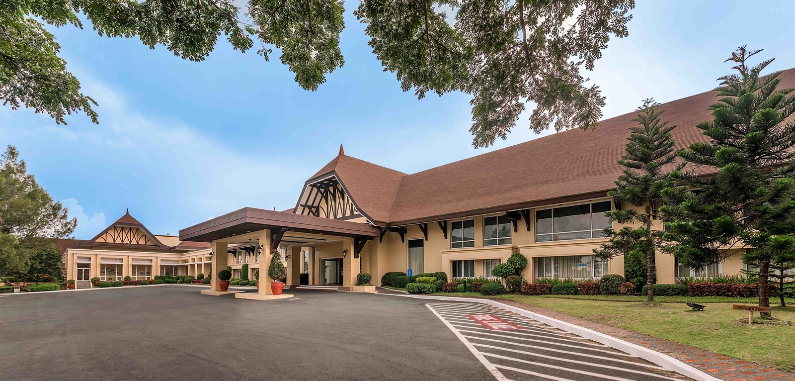 The Taal Vista Hotel